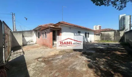 Casa para alugar - Vila Figueira - Suzano/SP