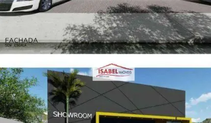 Salão Novo para alugar - Vila Costa - Suzano/SP