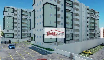 Apartamento à venda - Vila Urupês - Suzano/SP