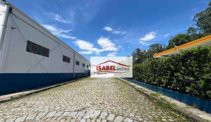 Galpão para alugar - Vila Industrial - Mogi das Cruzes/SP