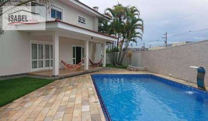 Sobrado à venda - Jardim Residencial Suzano - Suzano/SP