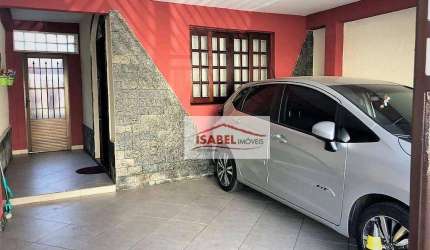 Sobrado à venda - Vila Figueira - Suzano/SP