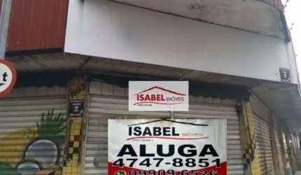 Salão para alugar - Centro - Suzano/SP