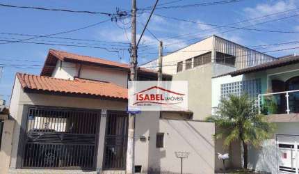Sobrado à venda - Vila Bela Vista - Suzano/SP