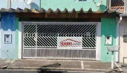 Sobrado à venda - Jardim Lincoln - Suzano/SP