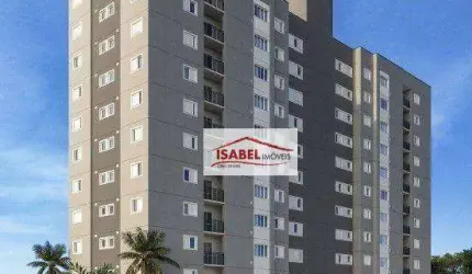 Apartamento à venda - Fazenda Aya - Suzano/SP