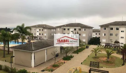Apartamento à venda - Vila Bela Flor - Mogi das Cruzes/SP