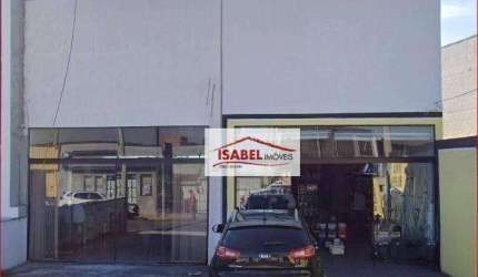 Salão para alugar - Mogi Moderno - Mogi das Cruzes/SP