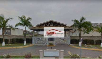 Sobrado à venda - Villagio Florida - Conjunto Residencial Irai - Suzano/SP