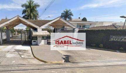 Sobrado para alugar - Residencial Suzano - Vila Colorado - Suzano/SP