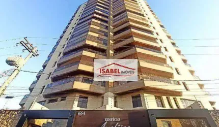 Apartamento à venda - Centro - Suzano/SP