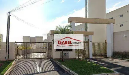 Apartamento à venda - Parque Residencial Casa Branca - Suzano/SP
