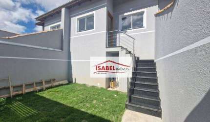 Casas Novas à venda - Jardim das Flores - Suzano/SP