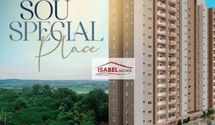 Apartamento à Venda - Jardim Imperador - Suzano/SP