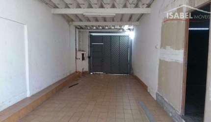 Sobrado à venda - Centro - Suzano/SP
