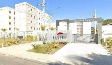 Apartamento para alugar - Parque Santa Rosa - Suzano/SP