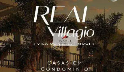 Sobrado com 2 dormitórios à venda - Vila Natal - Mogi das Cruzes/SP