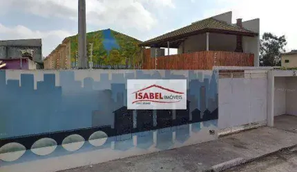 Sobrado à venda - Caxangá - Suzano/SP