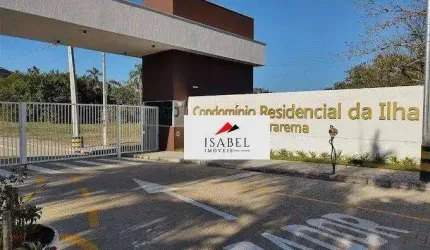 Terreno à venda - Estância Guararema - Guararema/SP