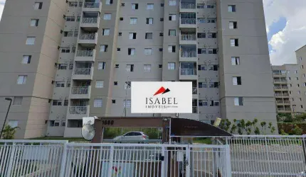 Apartamento à venda - Conjunto Residencial Irai - Suzano/SP