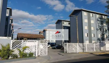 Apartamento à venda - Cidade Boa Vista - Suzano/SP