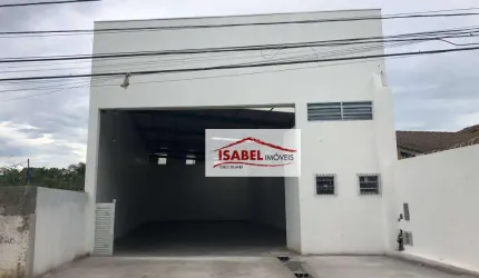 Galpão para alugar - Vila Acoreana - Poá/SP