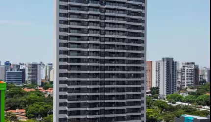 Apartamento 2 dormitórios e suíte em Campo Belo