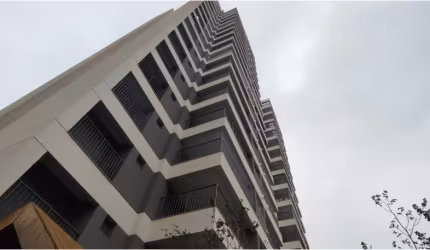 Apartamento 2 dormitórios e suíte novo em Vila Mascote