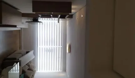 Lindo apartamento na Vila Mariana para alugar 2 dormitórios e vaga de garagem todo mobiliado Porteira fechada