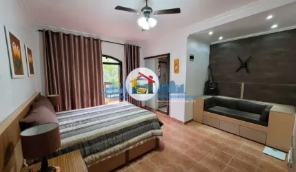 Sobrado de 156M² com 3 dormitórios, sala de festas, sacadas e 2 vagas no Cooperativa!