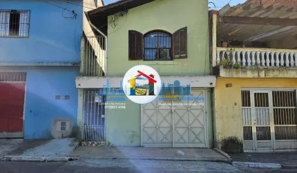 Pequeno salão comercial com banheiro no Jardim Selma!
