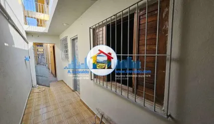 Casa térrea com 1 dormitório, sala, cozinha e banheiro no centro da Vila Missionária