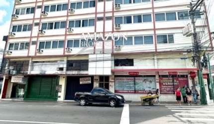 Prédio no Centro