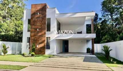Casa Duplex no Condomínio Residencial Alphaville