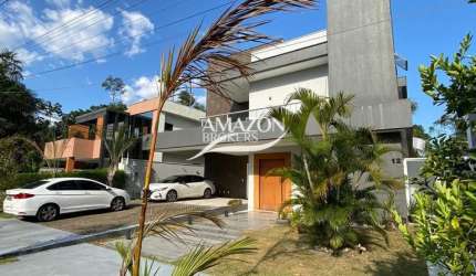 Casa Duplex no Residencial Alphaville
