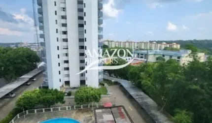 Apartamento Condomínio Rio Amazonas