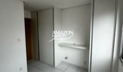 Apartamento no Condomínio Paradise SKY Dom Pedro