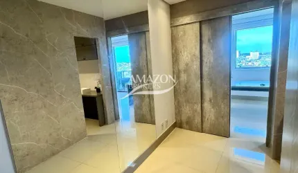 ALUGO SALA COMERCIAL CRISTAL TOWER- ADRIANÓPOLIS