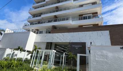 Maravilhoso, apto de frente, vista para o melhor