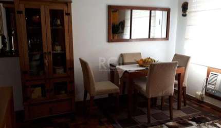 Apartamento para Venda - 75.18m², 3 dormitórios, 1 vaga - Cristal