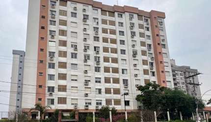 Apartamento 2 dormitorios no bairro Partenon.