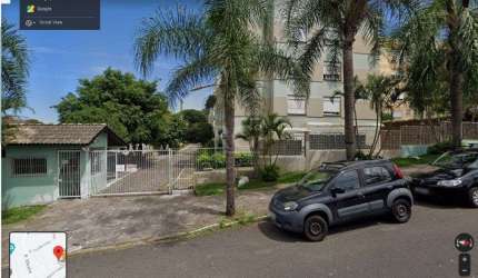 Apartamento para Venda - 62.29m², 2 dormitórios, 1 vaga - Santa Tereza