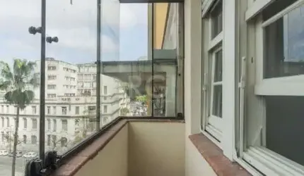 Apartamento para Venda - 87m², 3 dormitórios, Bom Fim