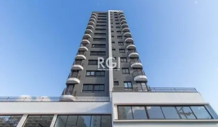 Apartamento para Venda - 36.07m², 1 dormitório, sendo 1 suites, 1 vaga - Jardim Botânico