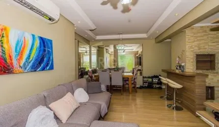 Excelente apartamento de 79m² com 03 dormitórios e vaga dupla.