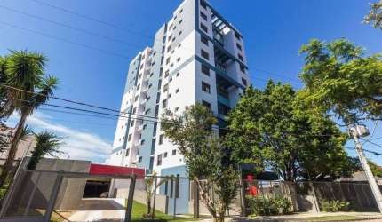 Apartamento 62m² - 2 dormitórios sendo 1 suíte, churrasqueira e 1 vaga de garagem no Jardim do Salso