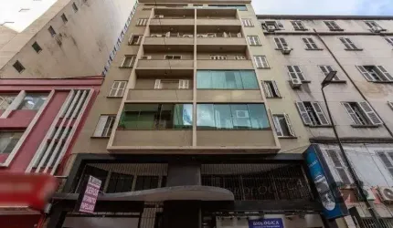 Apartamento 44m² - 1 dormitório no Centro Histórico