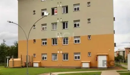 Apartamento para Locação/Aluguel - 47.86m², 2 dormitórios, 1 vaga - Restinga