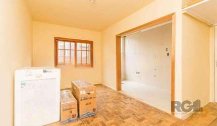 Apartamento de 1 dormitório no bairro Partenon