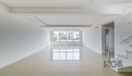 Cobertura para Venda - 243.26m², 3 dormitórios, sendo 1 suites, 2 vagas - Higienópolis
